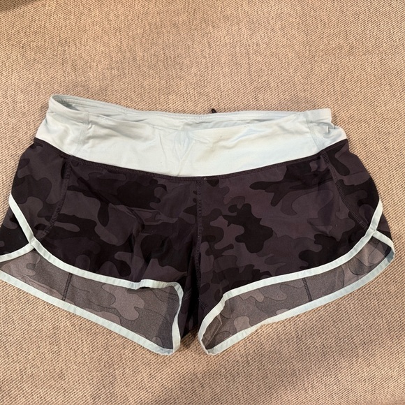 lululemon speed short - Picture 1 of 3